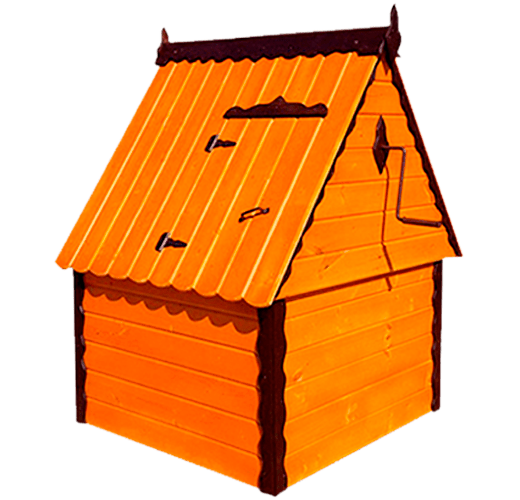 Как обслуживать домик для колодца в Акулово и в Наро-Фоминском районе?